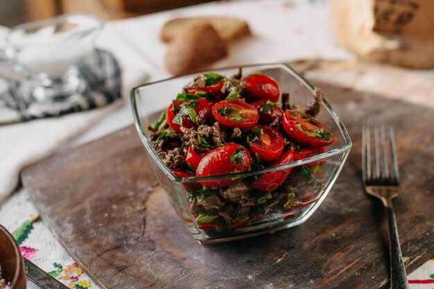 Салат из говядины, тыквы и перца: простой и вкусный рецепт