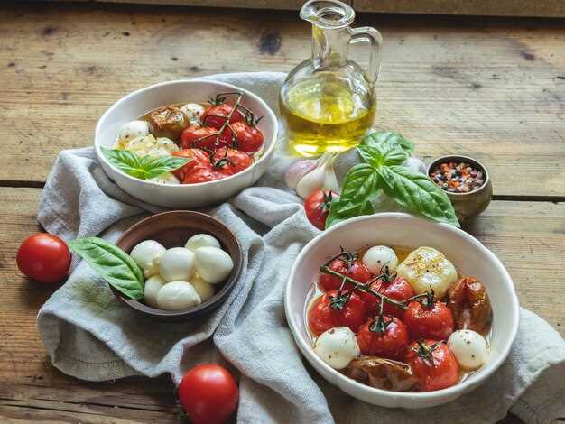 Как приготовить Салат “Капрезе” с помидорами, моцареллой, базиликом и бальзамическим уксусом.